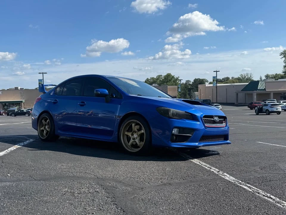 2017 Subaru Impreza WRX STi 3rd Gen - Image 8 of 14