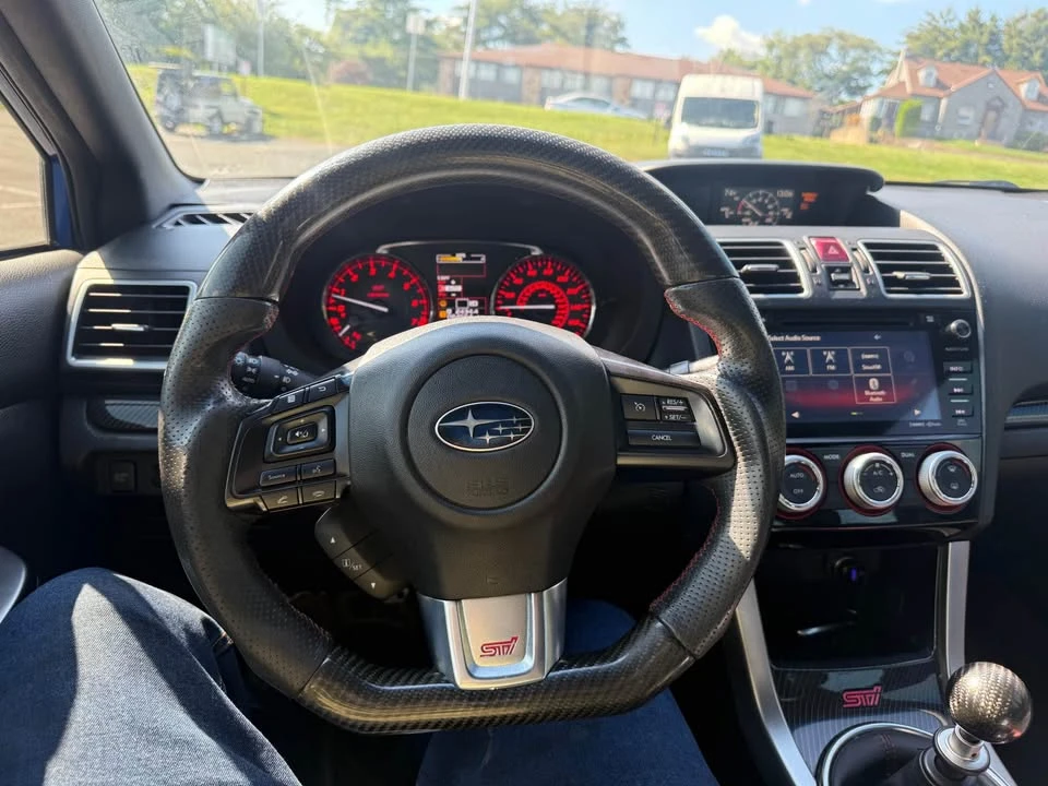 2017 Subaru Impreza WRX STi 3rd Gen - Image 3 of 14
