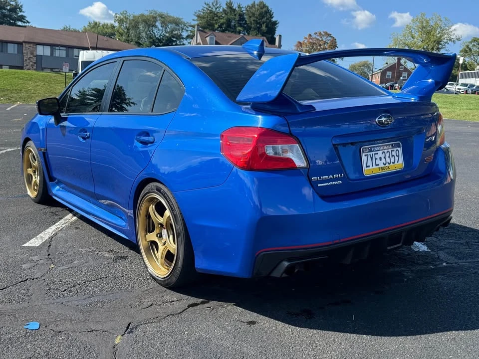 2017 Subaru Impreza WRX STi 3rd Gen - Image 5 of 14