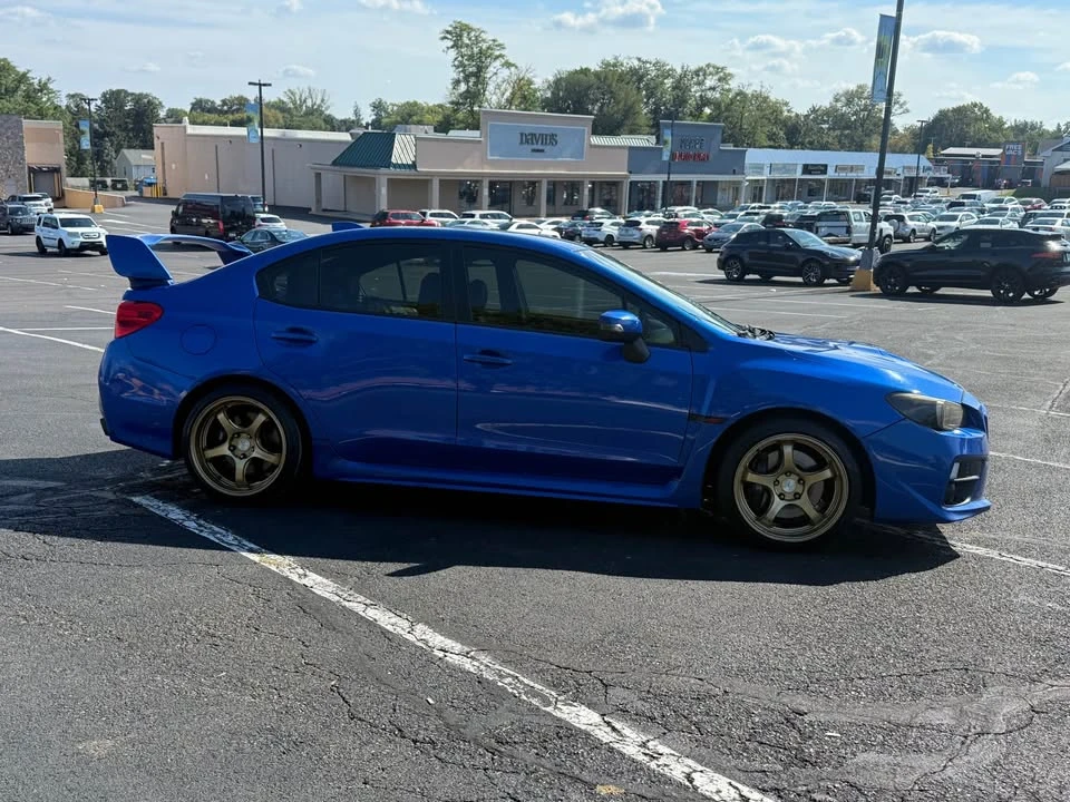 2017 Subaru Impreza WRX STi 3rd Gen - Image 7 of 14