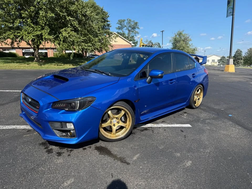 2017 Subaru Impreza WRX STi 3rd Gen - Image 9 of 14