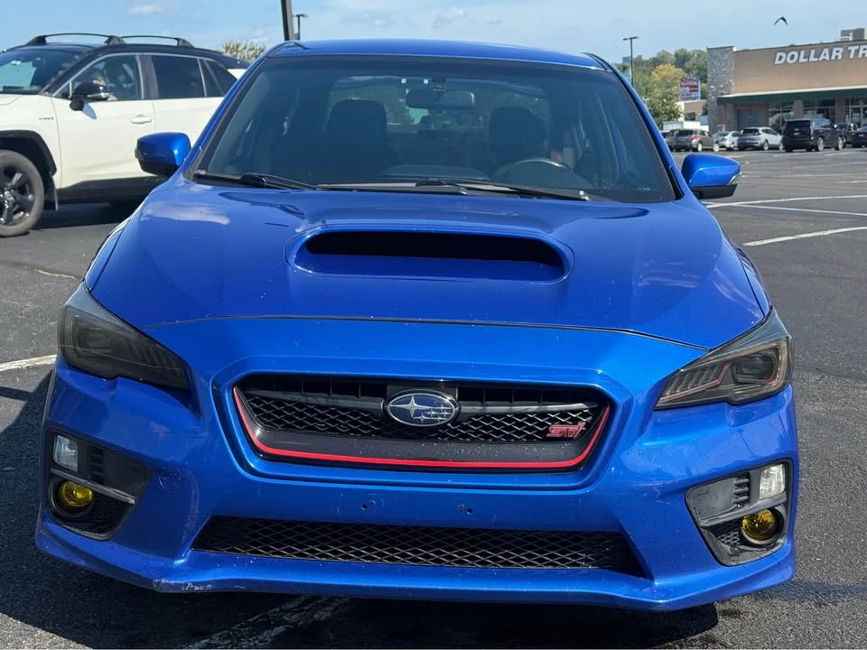 2017 Subaru Impreza WRX STi 3rd Gen - Image 11 of 14