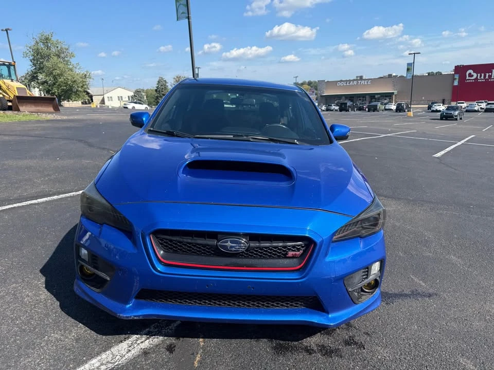 2017 Subaru Impreza WRX STi 3rd Gen - Image 10 of 14
