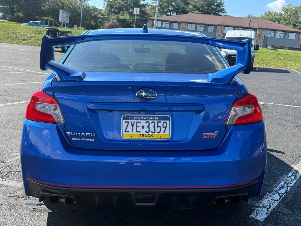 2017 Subaru Impreza WRX STi 3rd Gen - Image 6 of 14