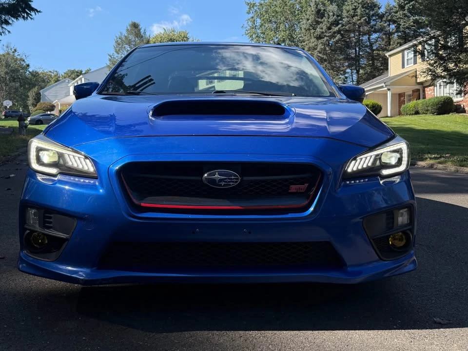 2017 Subaru Impreza WRX STi 3rd Gen - Image 12 of 14