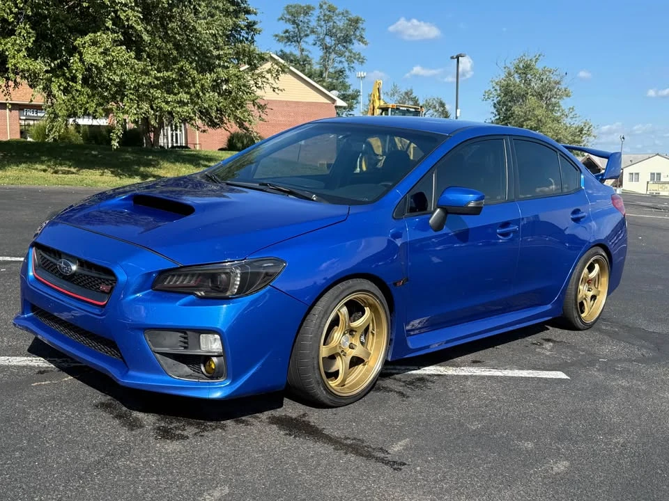 2017 Subaru Impreza WRX STi 3rd Gen - Image 4 of 14