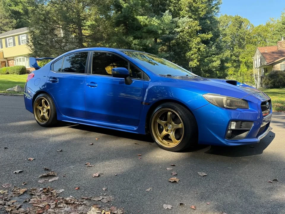 2017 Subaru Impreza WRX STi 3rd Gen - Image 2 of 14