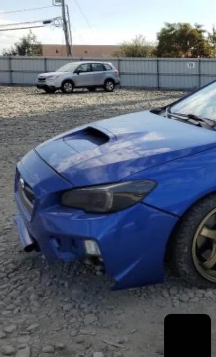2017 Subaru Impreza WRX STi 3rd Gen - Image 13 of 14
