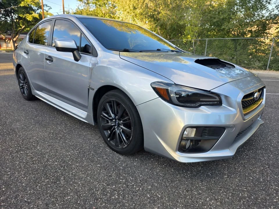2017 Subaru Impreza WRX 4th Gen - Image 8 of 14