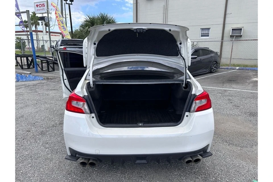 2017 Subaru Impreza WRX 4th Gen - Image 17 of 20