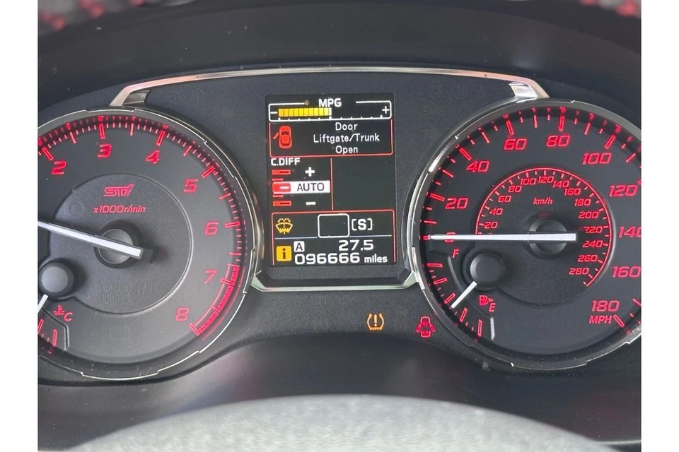 2017 Subaru Impreza WRX 4th Gen - Image 15 of 20