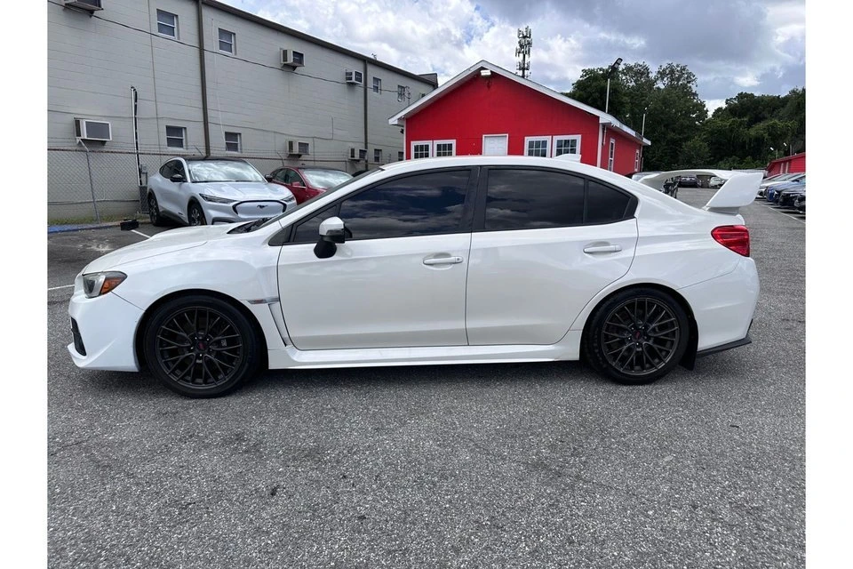 2017 Subaru Impreza WRX 4th Gen - Image 8 of 20
