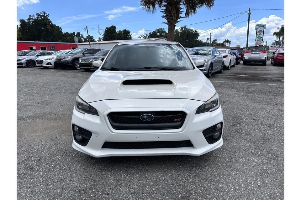 2017 Subaru Impreza WRX 4th Gen - Image 2 of 20