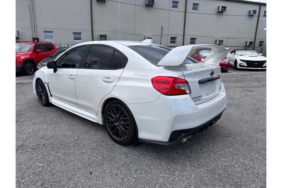 2017 Subaru Impreza WRX 4th Gen - Image 7 of 20
