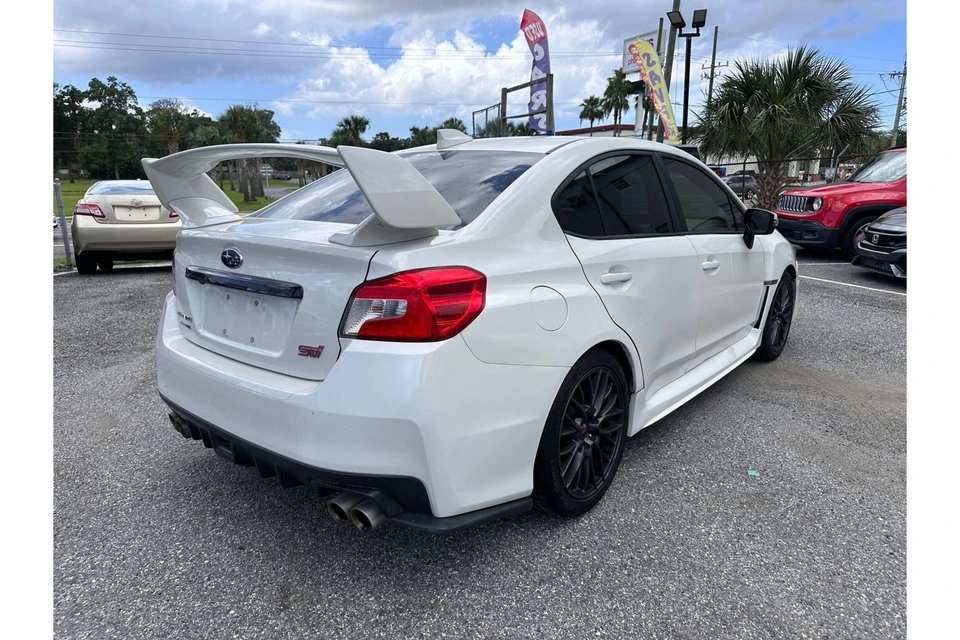 2017 Subaru Impreza WRX 4th Gen - Image 5 of 20