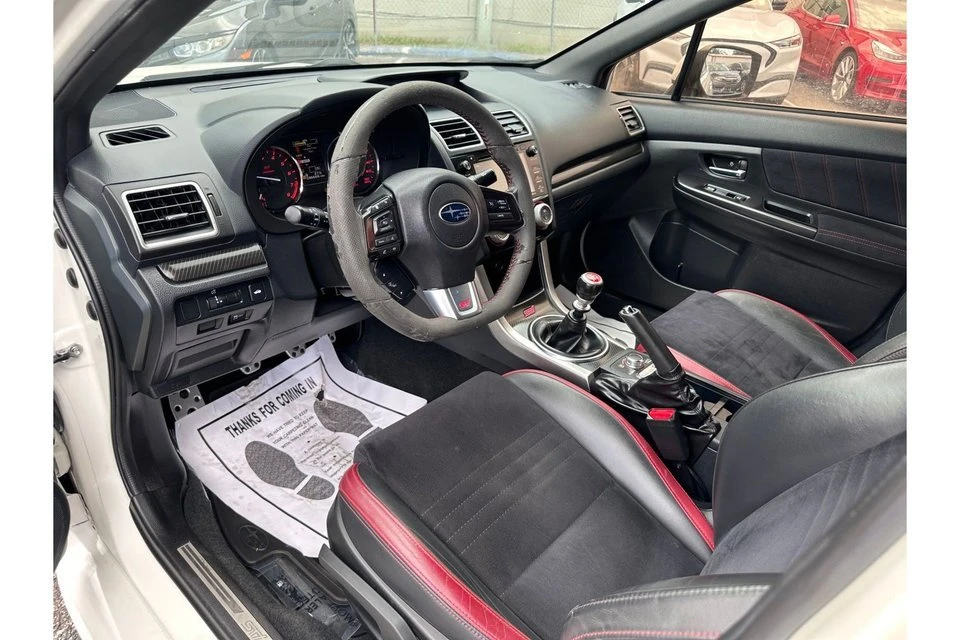 2017 Subaru Impreza WRX 4th Gen - Image 10 of 20
