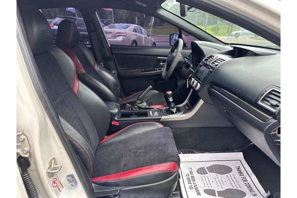 2017 Subaru Impreza WRX 4th Gen - Image 19 of 20
