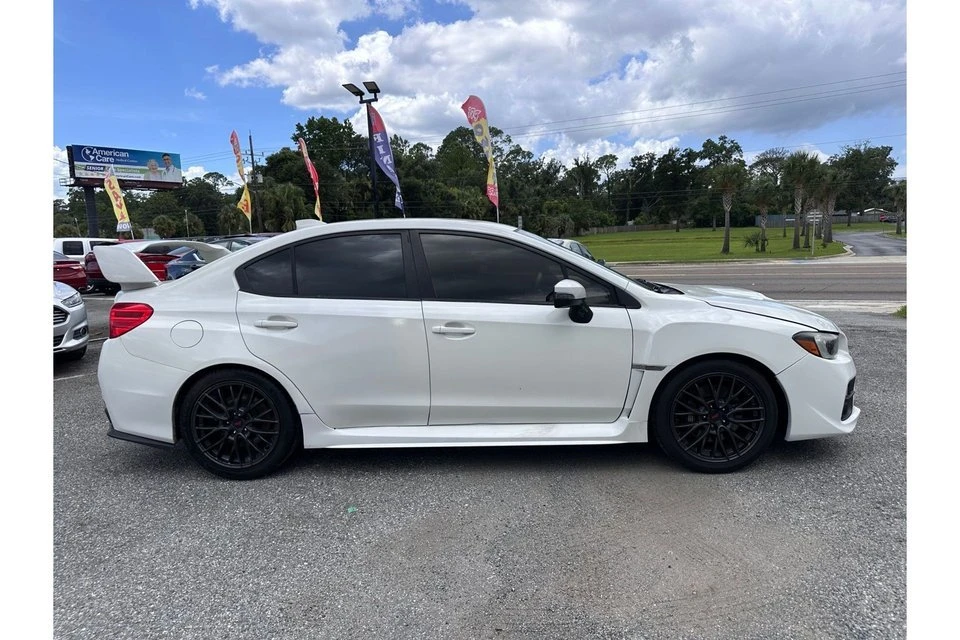 2017 Subaru Impreza WRX 4th Gen - Image 4 of 20