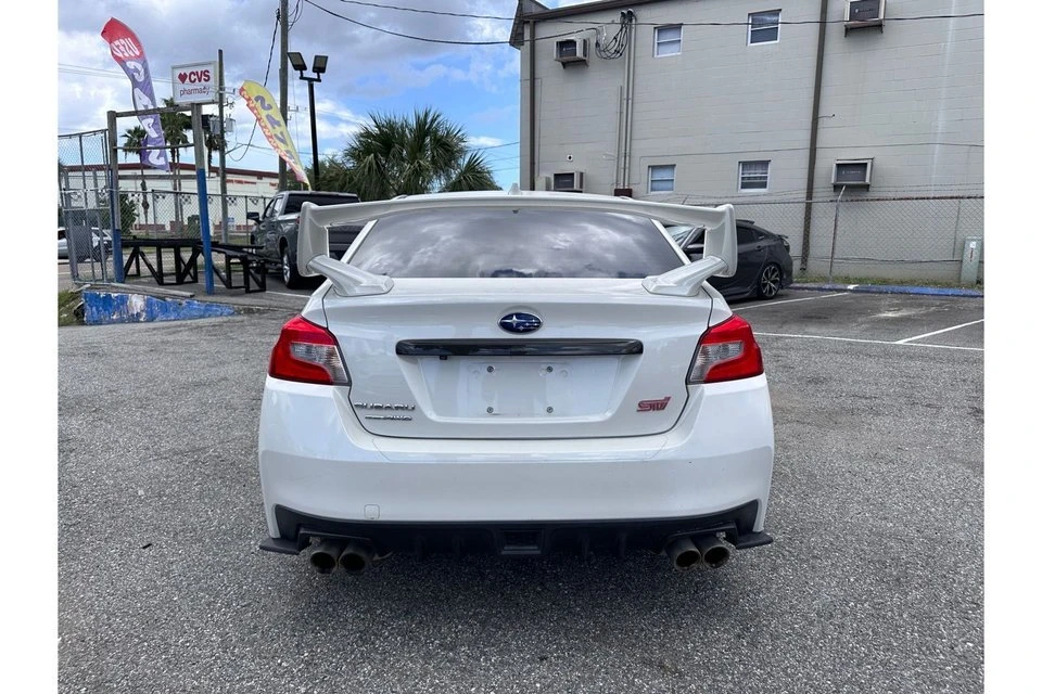 2017 Subaru Impreza WRX 4th Gen - Image 6 of 20