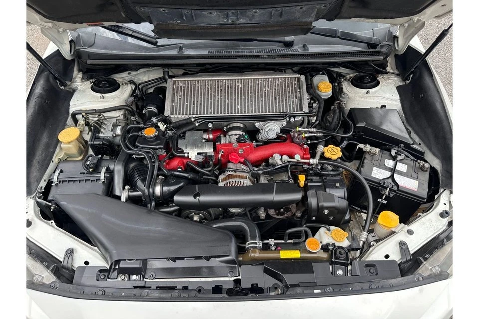 2017 Subaru Impreza WRX 4th Gen - Image 20 of 20