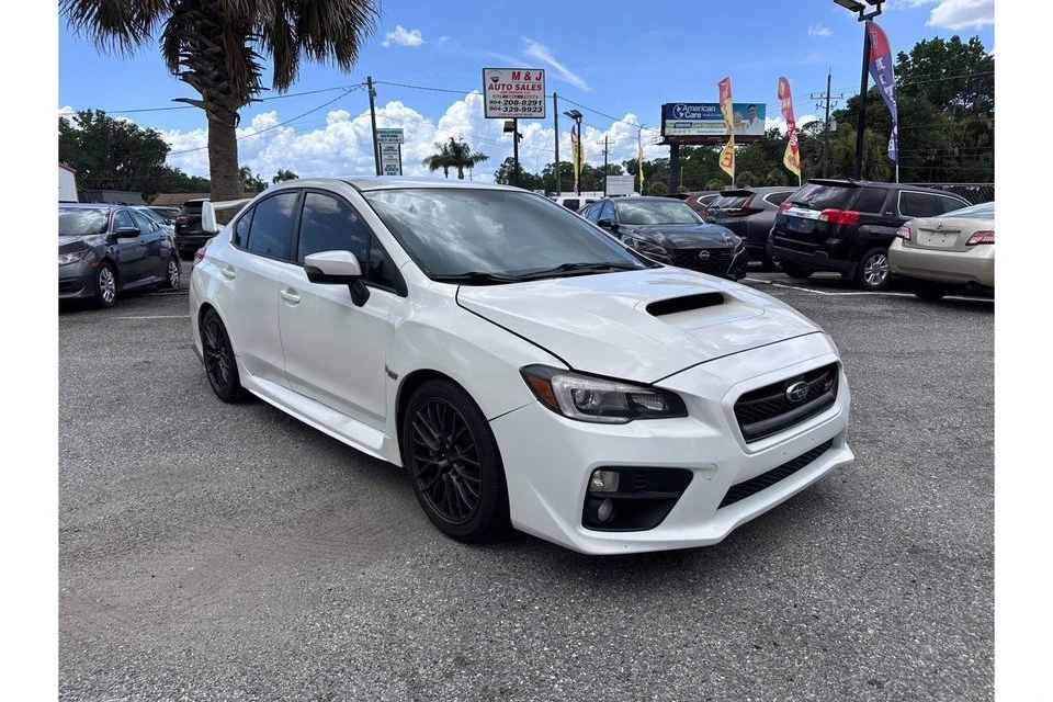 2017 Subaru Impreza WRX 4th Gen - Image 3 of 20