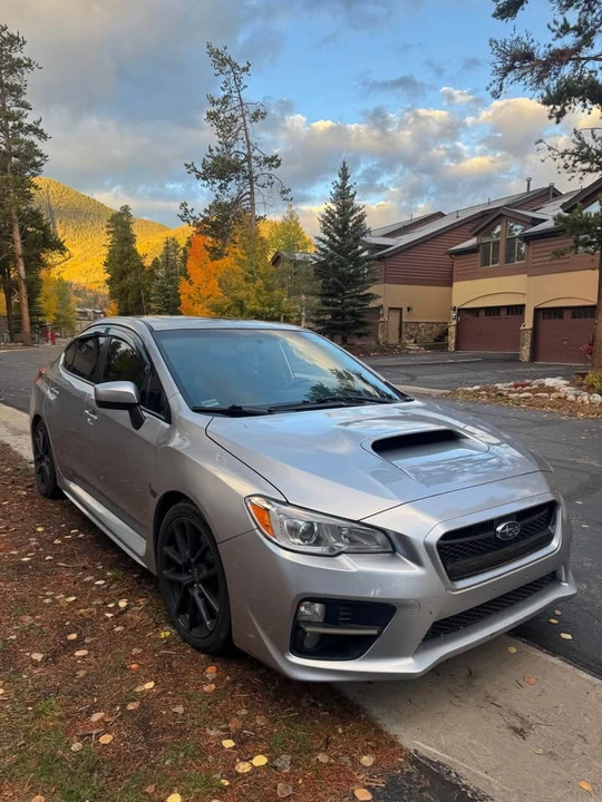 2017 Subaru Impreza WRX 4th Gen - Image 4 of 10