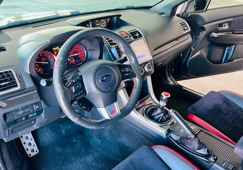 2017 Subaru Impreza WRX 4th Gen - Image 13 of 20