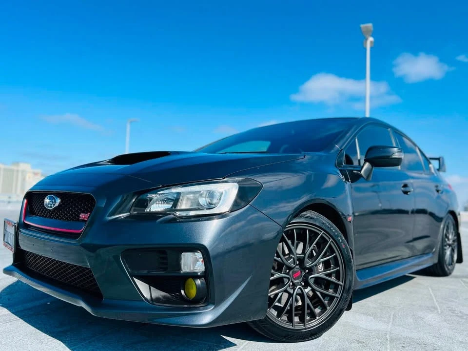 2017 Subaru Impreza WRX 4th Gen - Image 3 of 20