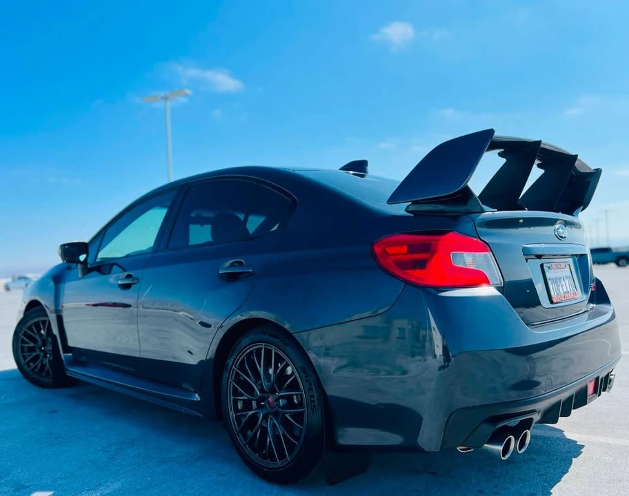 2017 Subaru Impreza WRX 4th Gen - Image 4 of 20