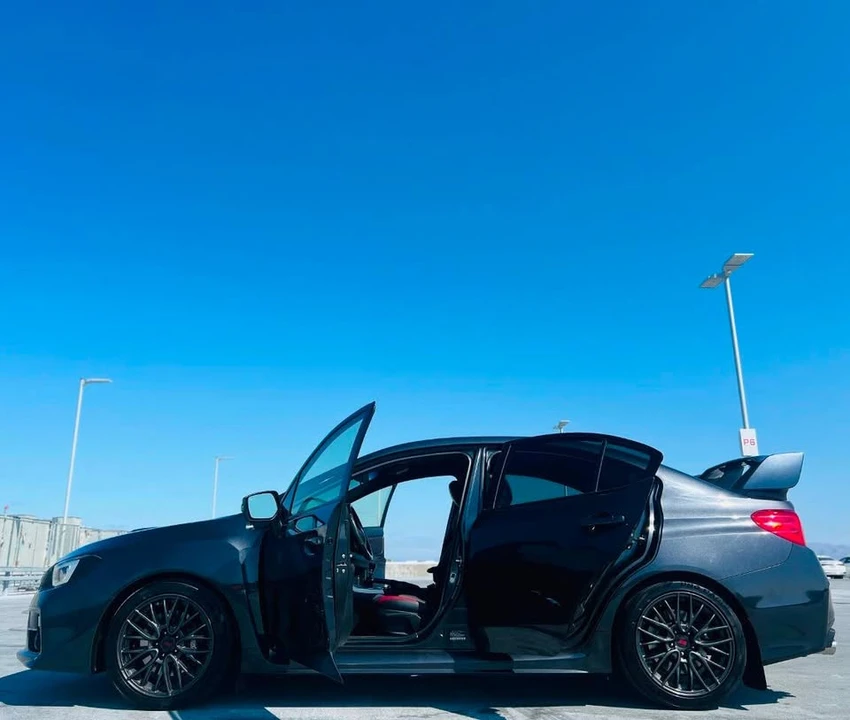 2017 Subaru Impreza WRX 4th Gen - Image 9 of 20