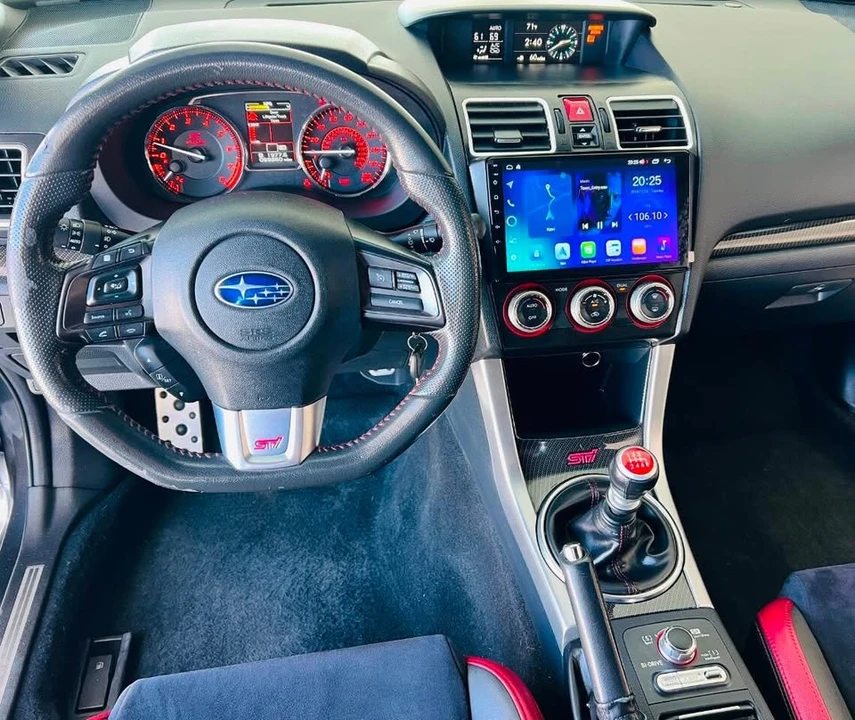 2017 Subaru Impreza WRX 4th Gen - Image 20 of 20