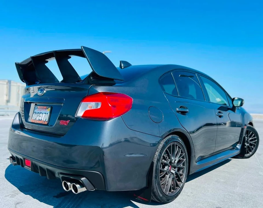 2017 Subaru Impreza WRX 4th Gen - Image 6 of 20