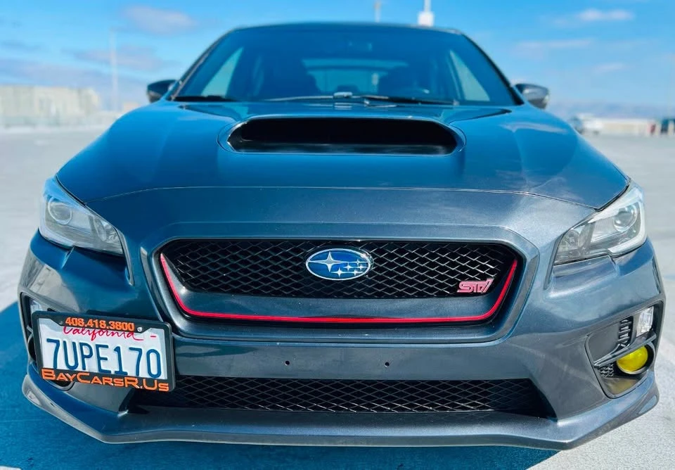 2017 Subaru Impreza WRX 4th Gen - Image 2 of 20