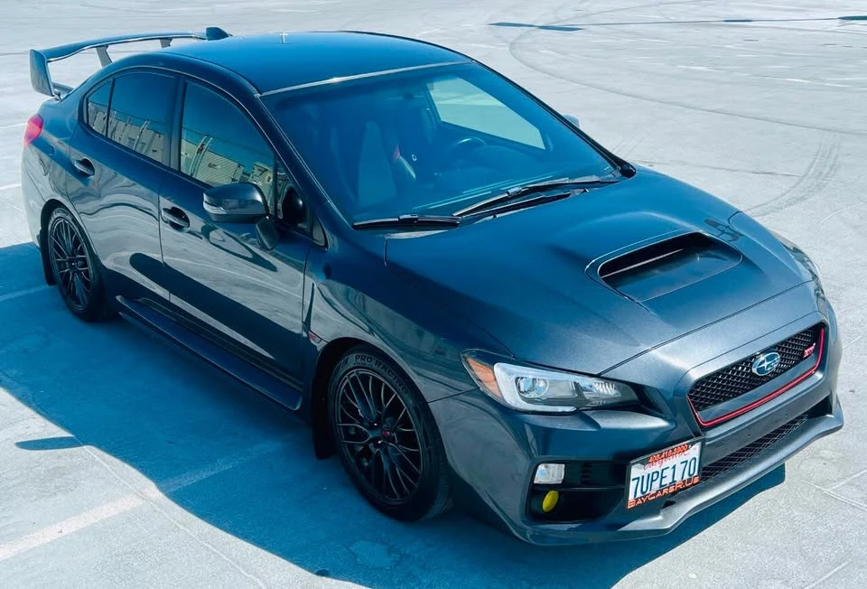 2017 Subaru Impreza WRX 4th Gen - Image 7 of 20