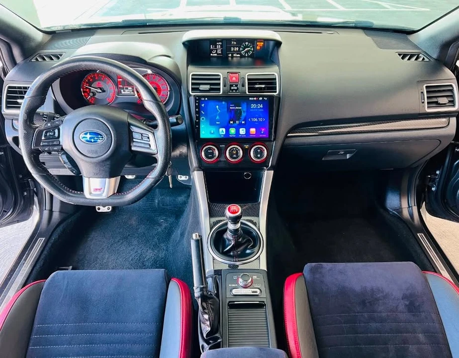 2017 Subaru Impreza WRX 4th Gen - Image 14 of 20
