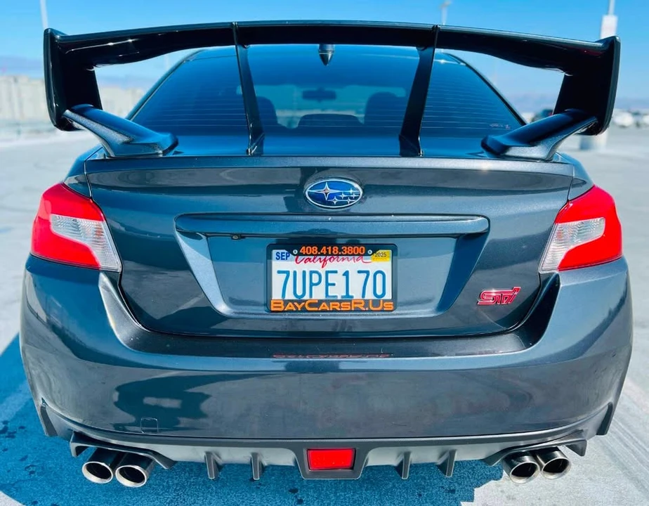 2017 Subaru Impreza WRX 4th Gen - Image 5 of 20