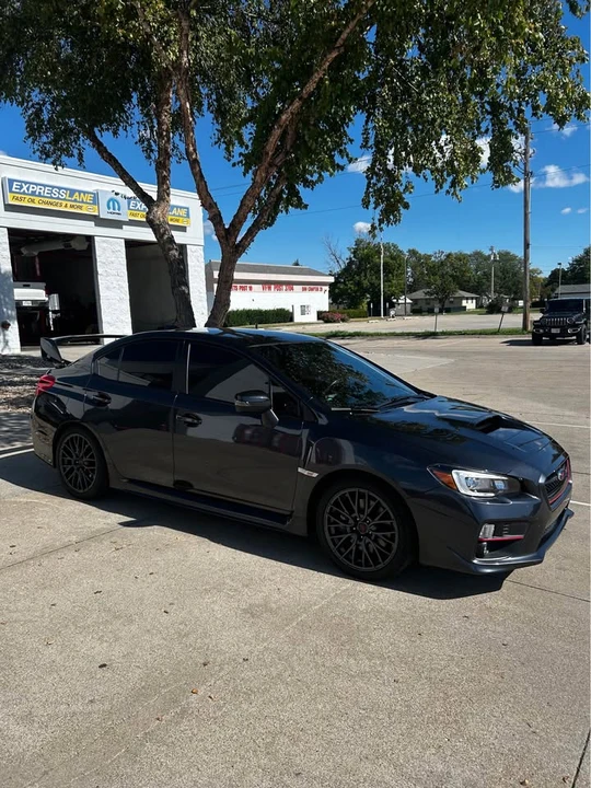 2017 Subaru Impreza WRX 4th Gen - Image 3 of 12