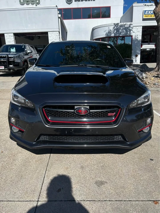 2017 Subaru Impreza WRX 4th Gen - Image 2 of 12
