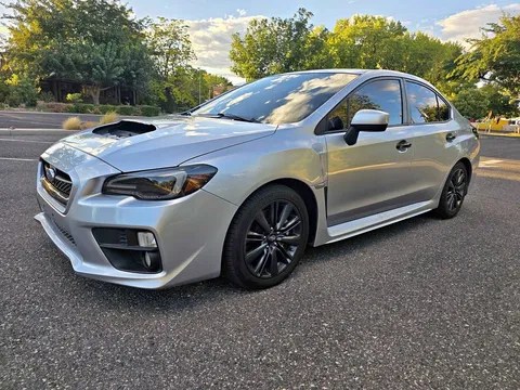 2017 Subaru WRX
