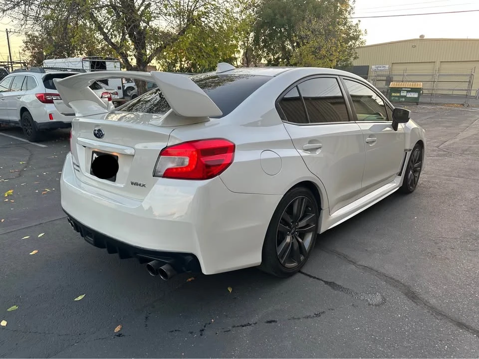2017 Subaru Impreza 5th Gen - Image 8 of 11