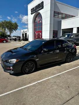 2017 Subaru WRX STi