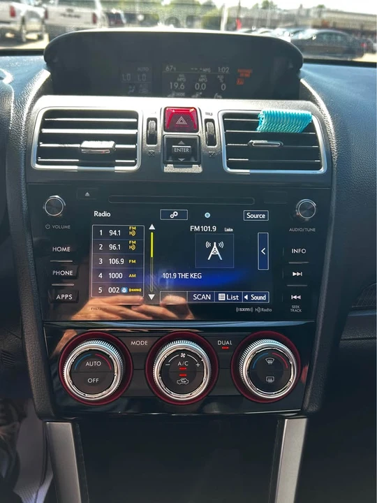 2017 Subaru Impreza WRX 4th Gen - Image 11 of 12