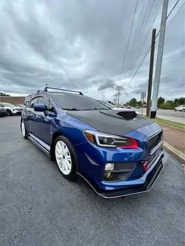 2017 Subaru WRX