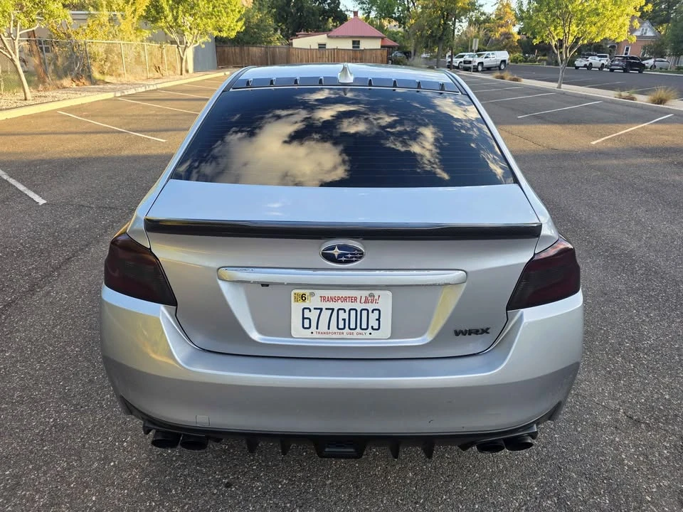 2017 Subaru Impreza WRX 4th Gen - Image 5 of 14