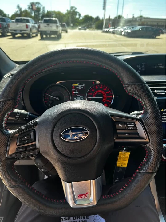 2017 Subaru Impreza WRX 4th Gen - Image 8 of 12