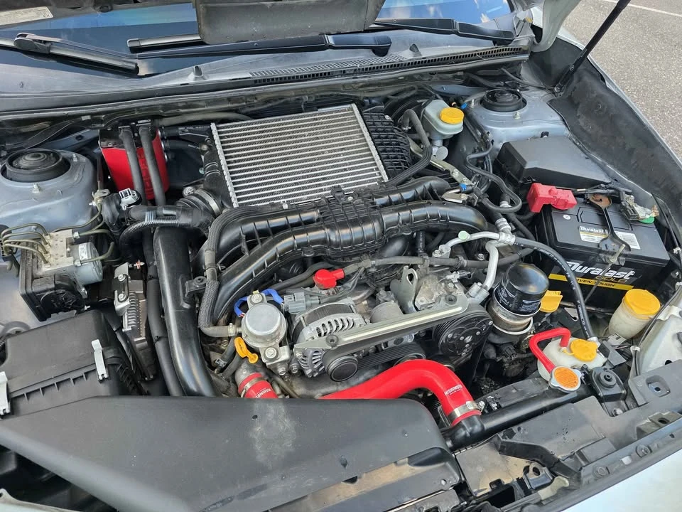 2017 Subaru Impreza WRX 4th Gen - Image 13 of 14