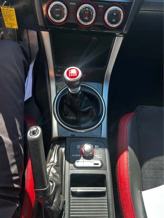 2017 Subaru Impreza WRX 4th Gen - Image 10 of 12