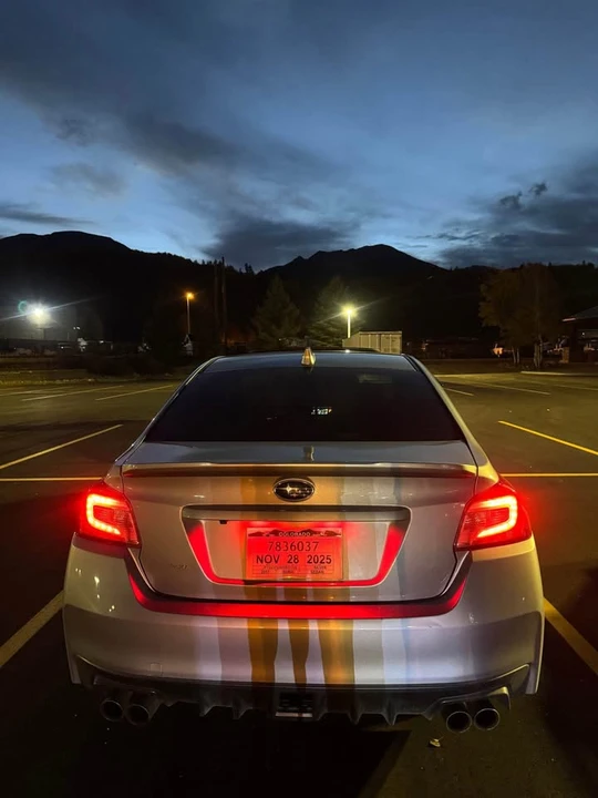2017 Subaru Impreza WRX 4th Gen - Image 10 of 10