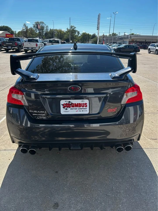 2017 Subaru Impreza WRX 4th Gen - Image 4 of 12