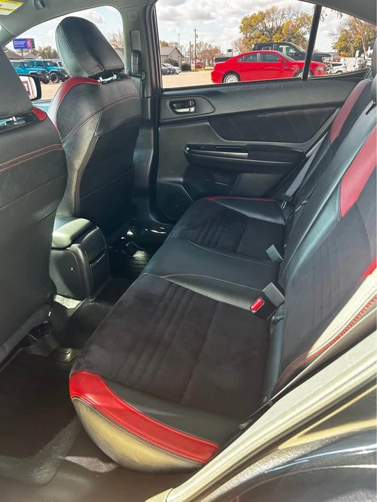 2017 Subaru Impreza WRX 4th Gen - Image 7 of 12